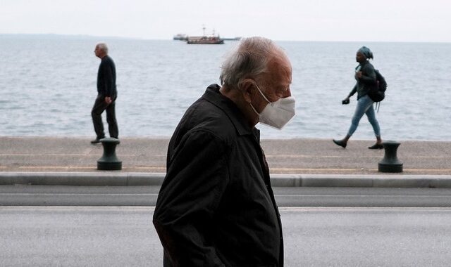 Κορονοϊός: 2.241 νέα κρούσματα σήμερα στη Θεσσαλονίκη