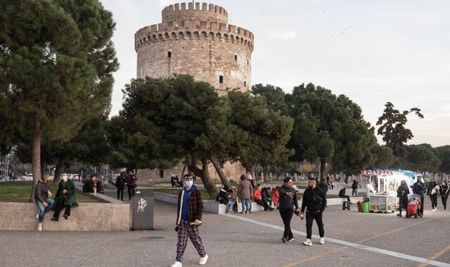Κορονοϊός: 2.394 νέα κρούσματα σήμερα στη Θεσσαλονίκη