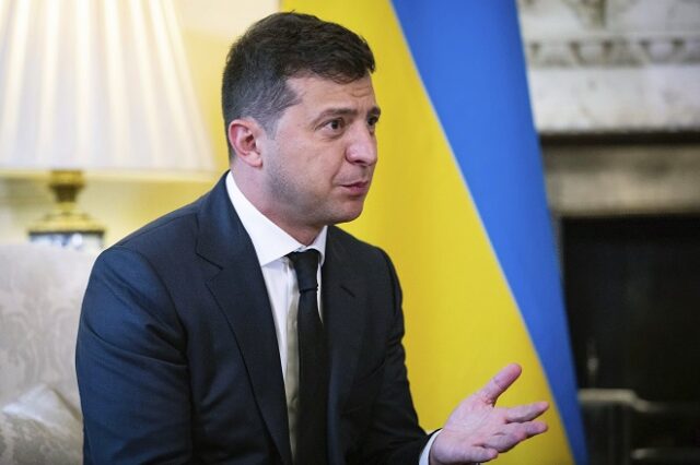 Πόλεμος στην Ουκρανία – Ζελένσκι: “Δεν ξέρω για πόσο ακόμα θα υπάρχει η χώρα”