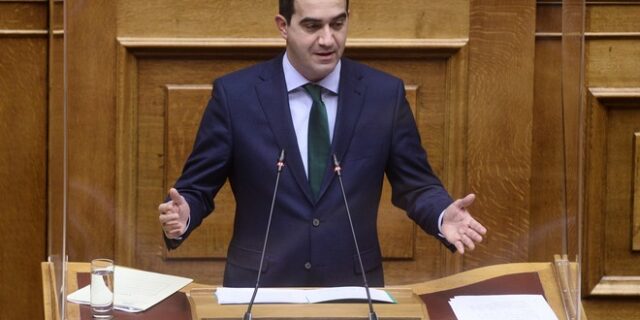 Μιχάλης Κατρίνης: “Η Κυβέρνηση επιχειρεί με κάθε μέσο να ελέγξει την Επιτροπή Ανταγωνισμού”