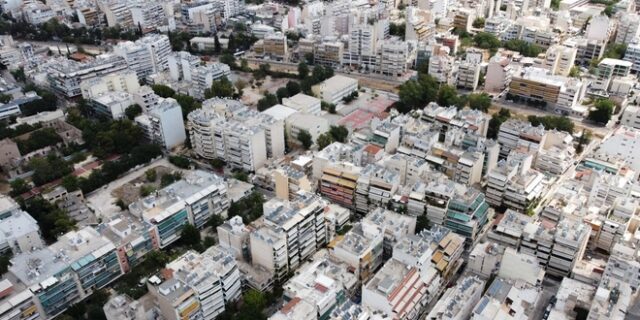 Πού κινούνται φέτος οι τιμές κατοικιών στις γειτονιές της Αθήνας