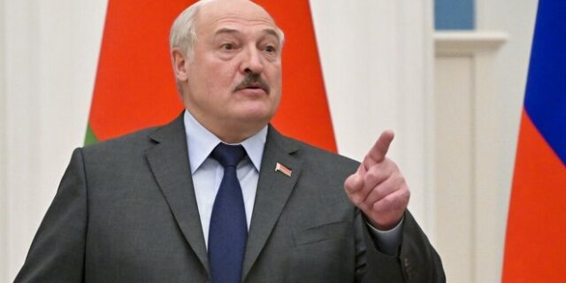Λουκασένκο: Έχει ενισχυθεί η ασφάλεια στα σύνορα της Λευκορωσίας
