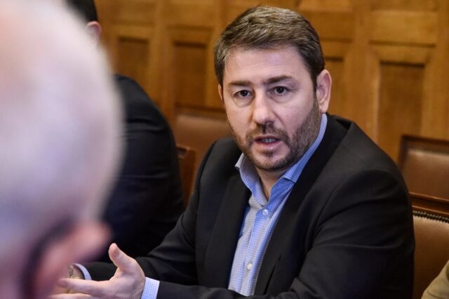 Ανδρουλάκης: “Η κυβέρνηση κατάφερε να αυξήσει την εξάρτηση της Ελλάδας από το φυσικό αέριο”