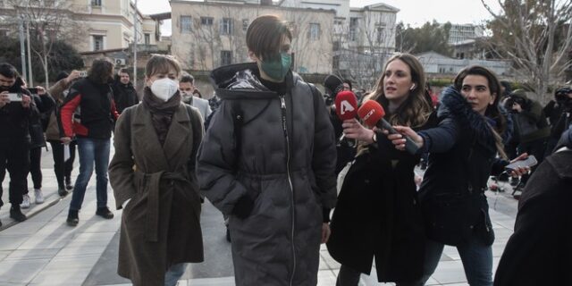 Διεκόπη για τις 28 Μαρτίου η δίκη Φιλιππίδη