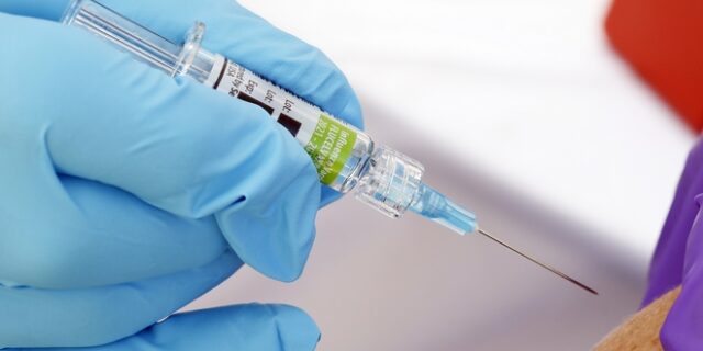 CDC: Στο 16% η αποτελεσματικότητα του αντιγριπικού εμβολίου φέτος