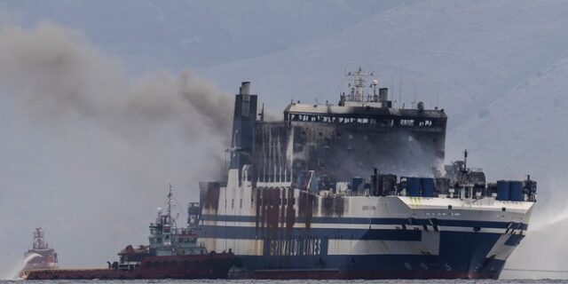 Euroferry Olympia: Εντοπίστηκαν δυο ακόμη σοροί – Στους 11 οι νεκροί