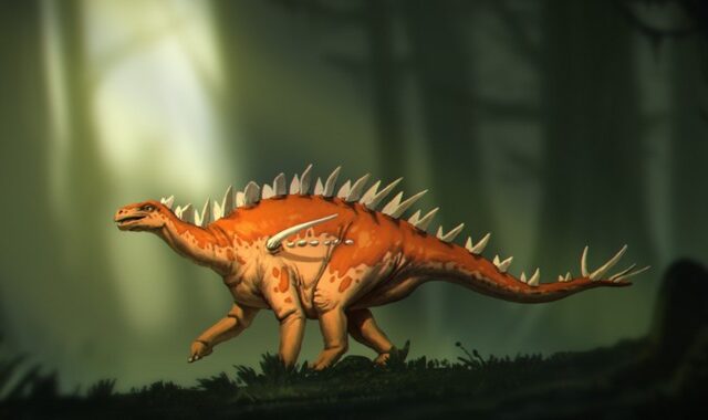 Μπασανόσαυρος: Μπορεί να είναι αυτό το αρχαιότερο είδος δεινοσαύρου στον κόσμο;