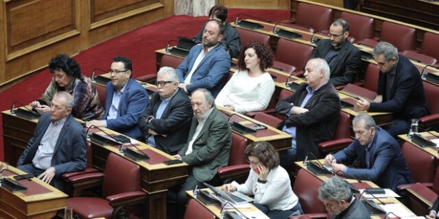 KKE: Δεν θα δώσει το “παρών” στην ομιλία Ζελένσκι