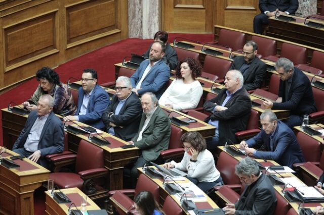KKE: Δεν θα δώσει το “παρών” στην ομιλία Ζελένσκι
