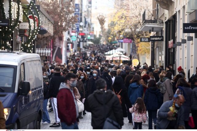 Κορονοϊός: 26.785 νέα κρούσματα σήμερα στην Ελλάδα – 34 νεκροί και 342 διασωληνωμένοι