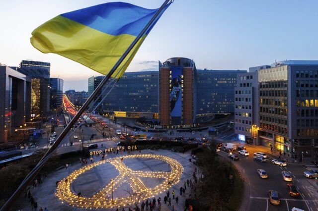 Πόλεμος στην Ουκρανία: Πρόταση 5 σημείων για ένα ευρωπαϊκό σχέδιο ειρήνευσης