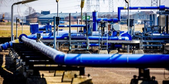 Η Gazprom κλείνει το αέριο στην Ελλάδα για πέντε μέρες: Σε εγρήγορση οι Αρχές