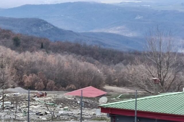 Τραγωδία στα Γρεβενά: Ανατίθεται στην αστυνομία η έρευνα για την έκρηξη στο εργοστάσιο