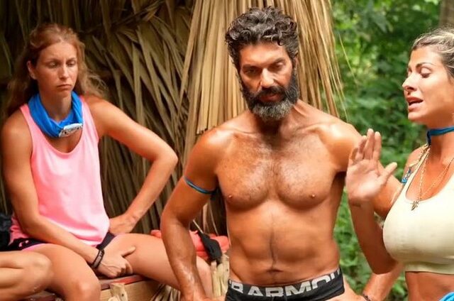 Survivor: Μαρτίκας εναντίον Ρουβά – “Είναι 45 χρονών, να δώσει προτεραιότητα σε νεότερους”