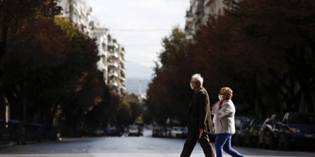 Κορονοϊός: 2.840 νέα κρούσματα σήμερα στη Θεσσαλονίκη
