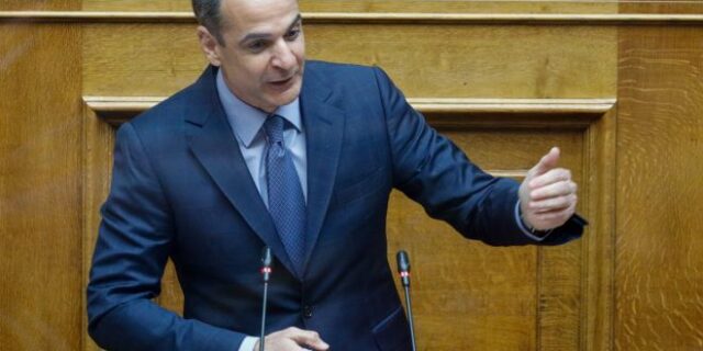 Ο Μητσοτάκης “καρφώνει” Βενιζέλο για τον ΕΝΦΙΑ