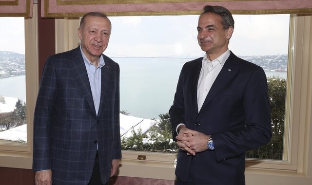 Μητσοτάκης καλεί πολιτικούς αρχηγούς για Ερντογάν – Στην άκρη προς το παρόν το ενεργειακό