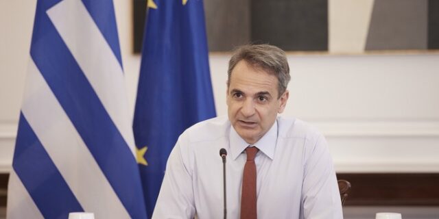 Μητσοτάκης: Απόλυτη επάρκεια σε τρόφιμα- Θα ρυθμίσουμε την ασυδοσία των αγορών