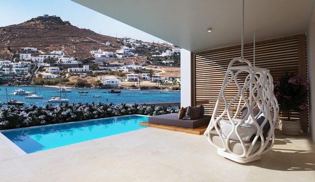 Once in Mykonos: Το νέο απόκτημα της Louis Hotels