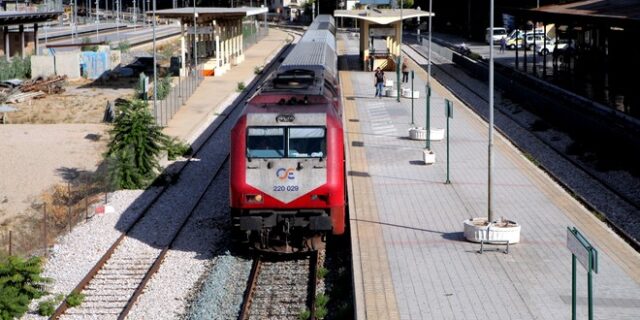 Hellenic Train: Νέα δρομολόγια από Δευτέρα 15 Μαΐου