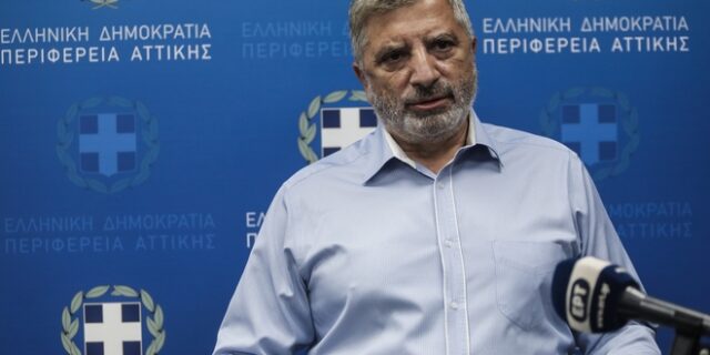 Κολωνός: Η Περιφέρεια Αττικής αρνείται οποιαδήποτε οικονομική σχέση με τον 53χρονο