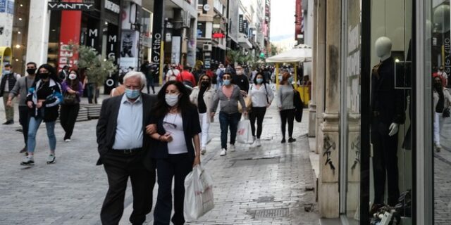 Κορονοϊός – Διασπορά: Μεγάλο πρόβλημα σε Αττική, Κρήτη και Αχαΐα