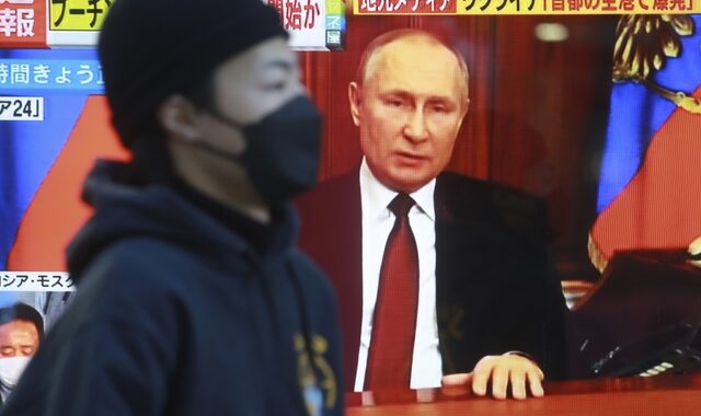 Πόλεμος στην Ουκρανία: Διαψεύδει η Κίνα τα περί αιτήματος της Ρωσίας για στρατιωτική βοήθεια