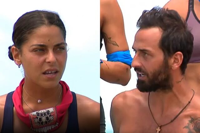 Survivor Trailer: Οι παίκτες μιλούν έξω από τα δόντια – Μυριέλλα και Ναυσικά στο στόχαστρο των Μπλε