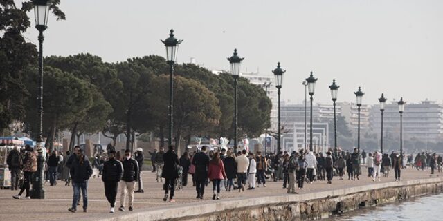 Θεσσαλονίκη: Έξι φορές “πάνω” το ιικό φορτίο στα λύματα