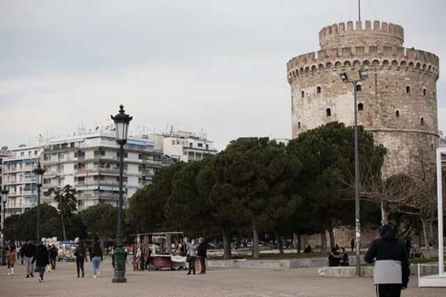 Κορονοϊός: 2.161 νέα κρούσματα σήμερα στη Θεσσαλονίκη