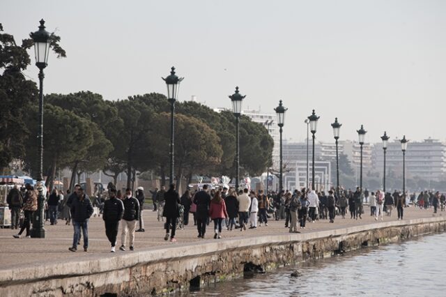 Θεσσαλονίκη: Μικρή αύξηση του ιικού φορτίου των λυμάτων