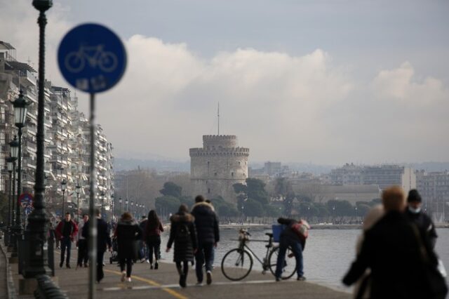 Κορονοϊός: 1.807 νέα κρούσματα σήμερα στη Θεσσαλονίκη