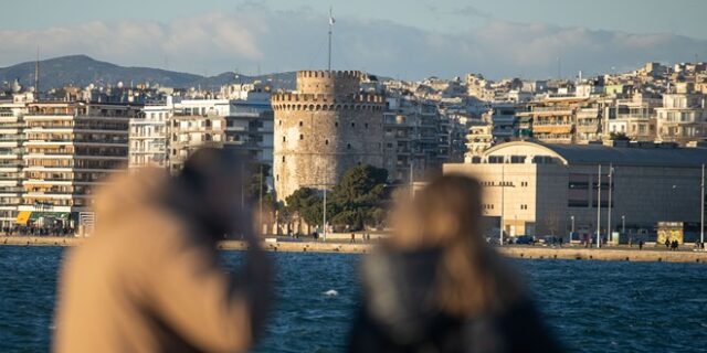 Κορονοϊός: 2.252 νέα κρούσματα σήμερα στη Θεσσαλονίκη