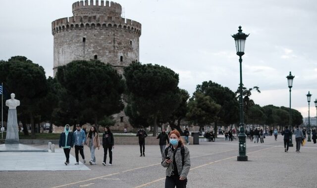 Κορονοϊός – Θεσσαλονίκη: Συνεχίζεται η αποκλιμάκωση του ιικού φορτίου των λυμάτων