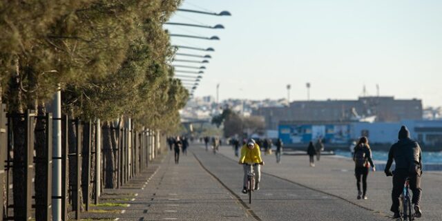 Θεσσαλονίκη: Εξακολουθεί να αυξάνεται το ιικό φορτίο στα λύματα