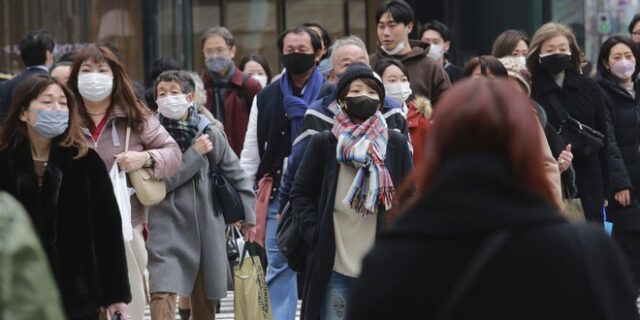 ΠΟΥ: Πάνω από 6 εκατομμύρια οι νεκροί από κορονοϊό παγκοσμίως