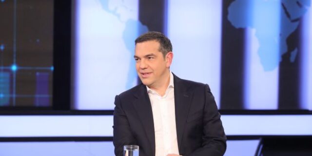 Τσίπρας: Ο Μητσοτάκης επικαλείται τον Καραμανλή αλλά ακολουθεί πολιτική Παπάγου στο ουκρανικό