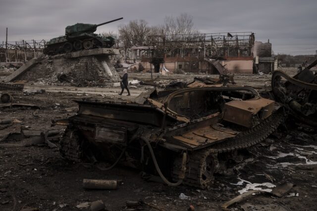 Πόλεμος στην Ουκρανία: Στις 10.00 οι νέες διαπραγματεύσεις στην Κωνσταντινούπολη