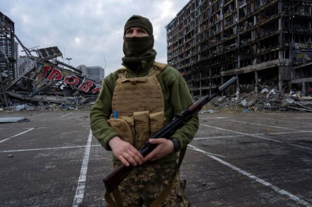Ουκρανία: Την Παρασκευή η συνέχεια των διαπραγματεύσεων ενω οι μάχες μαίνονται
