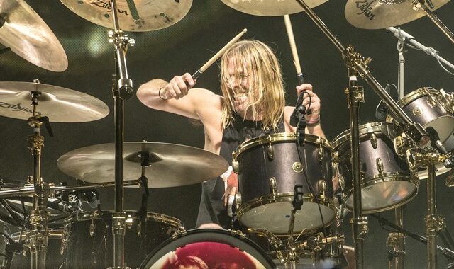 Taylor Hawkins: Βρέθηκαν 10 ψυχοδραστικές ουσίες στο αίμα του ντράμερ των Foo Fighters