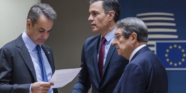 Σύνοδος Κορυφής: Αποχώρησε εκνευρισμένος ο Ισπανός πρωθυπουργός