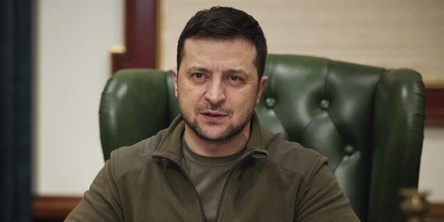 Ζελένσκι: “Θα συνεχίσουμε να αγωνιζόμαστε για τη γη μας, όποιο κι αν είναι το κόστος”