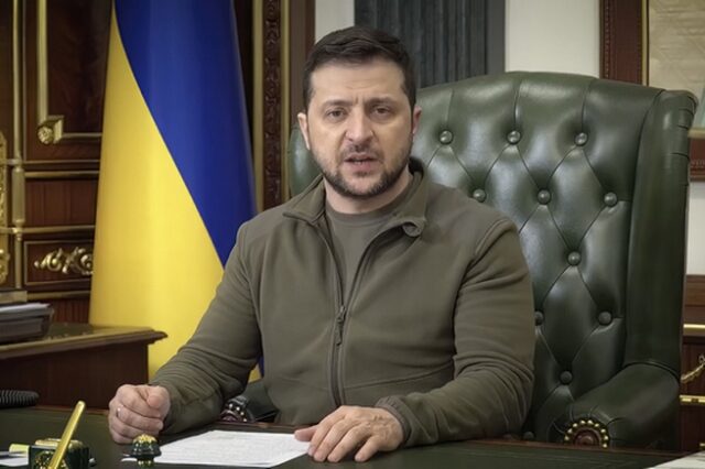 Πόλεμος στην Ουκρανία: Νέο μήνυμα Ζελένσκι – Επιμένει στις εγγυήσεις ασφαλείας και ζητά Δικαιοσύνη
