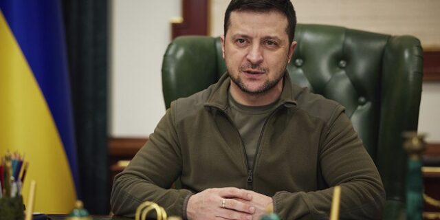 Ζελένσκι: “Ευγνώμων στις ΗΠΑ για το χτύπημα στην καρδιά της πολεμικής μηχανής του Πούτιν”