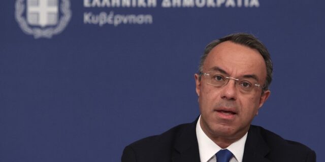 Σταϊκούρας: Εξαντλήθηκε ο δημοσιονομικός χώρος για όλο το 2022