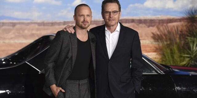 Better Call Saul: Bryan Cranston και Aaron Paul θα επιστρέψουν στην τελευταία σεζόν