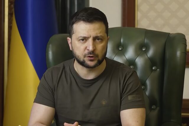 Ουκρανία: Ο Ζελένσκι “ξήλωσε” και άλλους αξιωματούχους των υπηρεσιών πληροφοριών