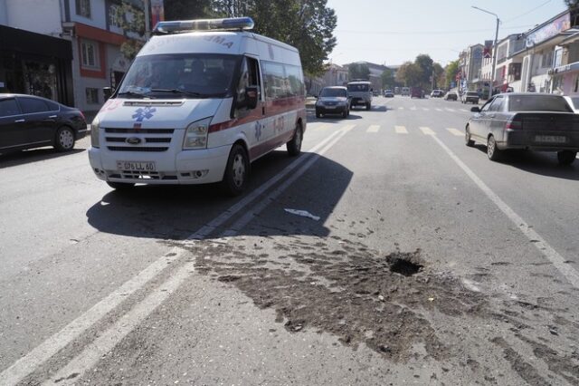 Αζερμπαϊτζάν: Έκρηξη σε ντισκοτέκ στο Μπακού – Άγνωστος ο αριθμός των θυμάτων