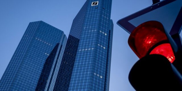 Deutsche Bank: Έφοδος εισαγγελέων και αστυνομίας στα κεντρικά γραφεία της