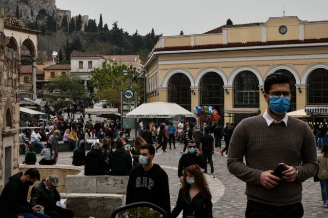 Κορονοϊός – Διασπορά: Σταθερά υψηλά τα κρούσματα σε Αττική, Θεσσαλονίκη και Ηράκλειο